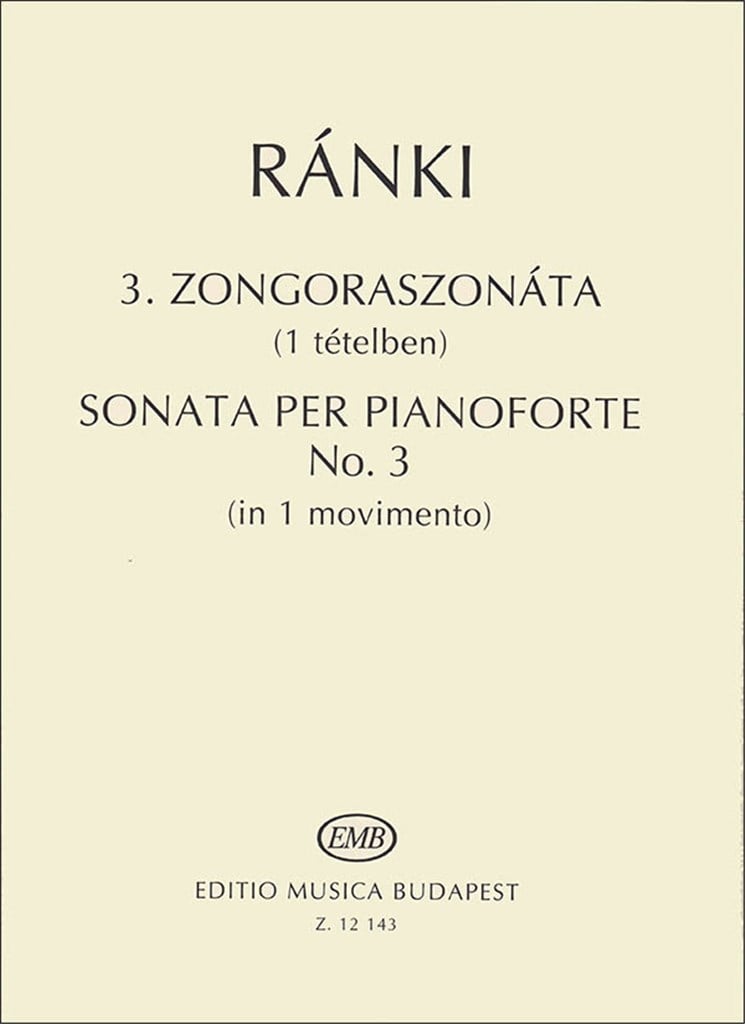 Sonate Nr. 3